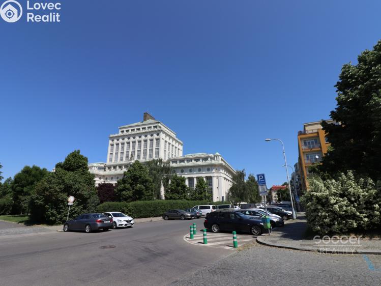 Аренда квартиры 2+KK Praha, Pravá č. 12