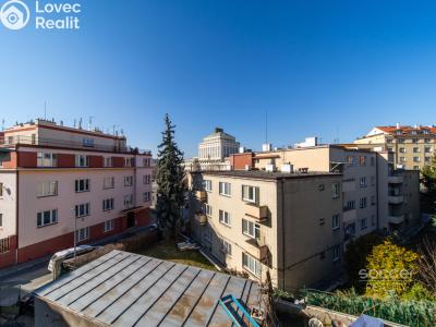 Rent apartment 2+KK Praha, Pravá č. 4