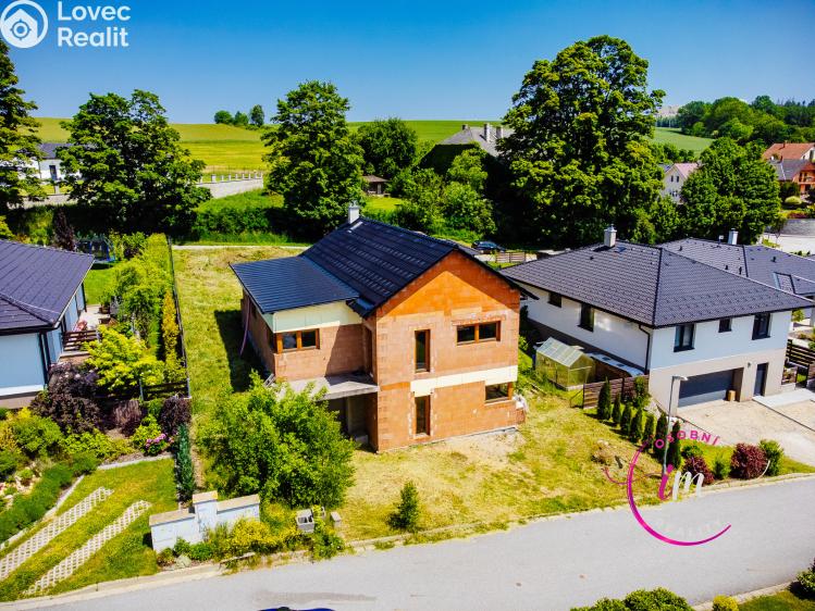 Prodej rodinného domu Rančířov č. 1