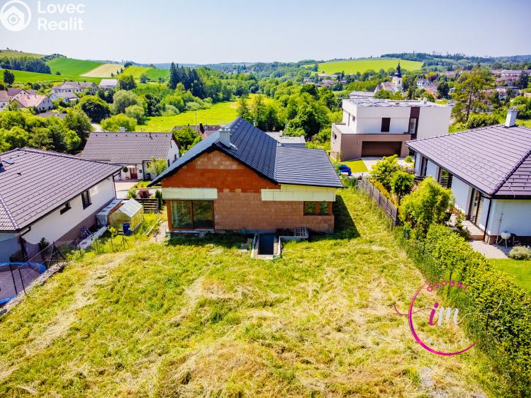 Prodej rodinného domu Rančířov č. 5