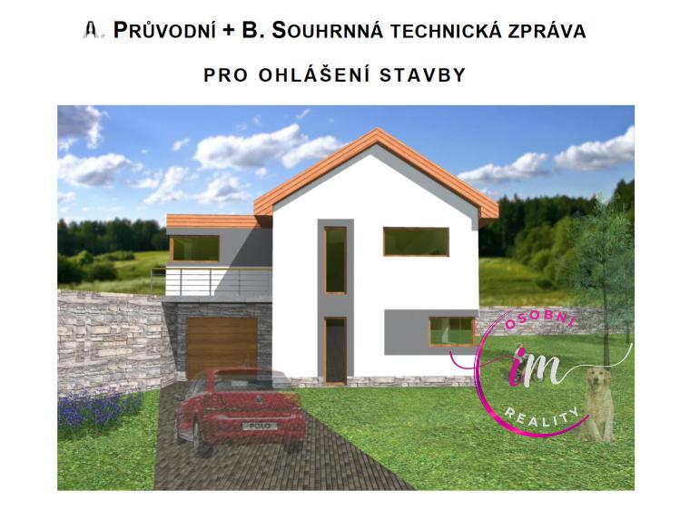 Prodej rodinného domu Rančířov č. 19