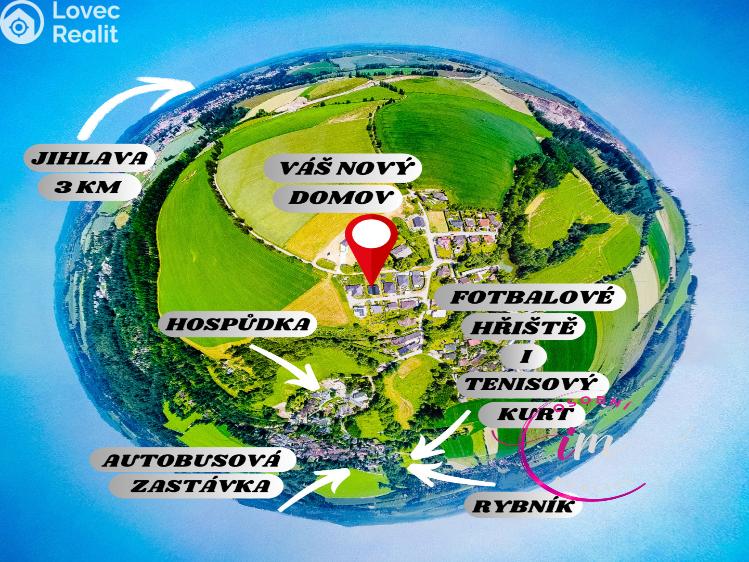 Prodej rodinného domu Rančířov č. 23