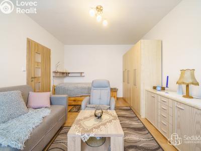 Sale apartment 1+1 Kraslice, B. Smetany č. 5