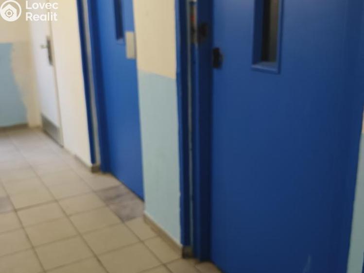 Pronájem skladového prostoru Děčín, V Sídlišti 390 č. 3