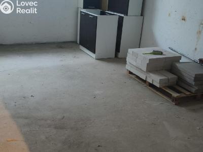 Pronájem skladového prostoru Děčín, V Sídlišti 390 č. 6