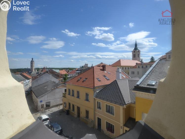 Pronájem bytu 2+KK Kutná Hora, Česká 240/28 č. 2