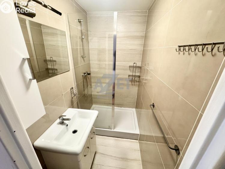 Pronájem bytu 1+KK Ostrava, Nádražní 2924/73 č. 3
