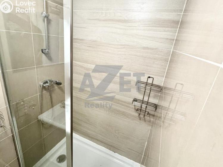 Pronájem bytu 1+KK Ostrava, Nádražní 2924/73 č. 9