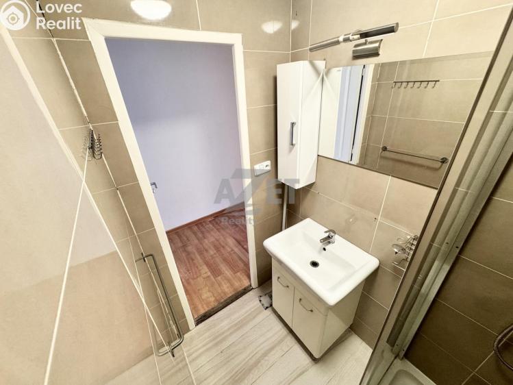 Pronájem bytu 1+KK Ostrava, Nádražní 2924/73 č. 12