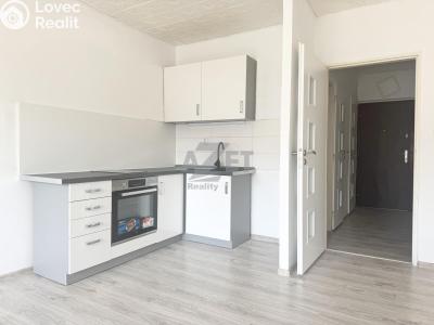 Pronájem bytu 1+KK Ostrava, Nádražní č. 2