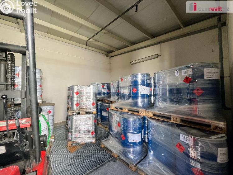 Pronájem obchodního prostoru Uherské Hradiště, Jaktáře č. 32