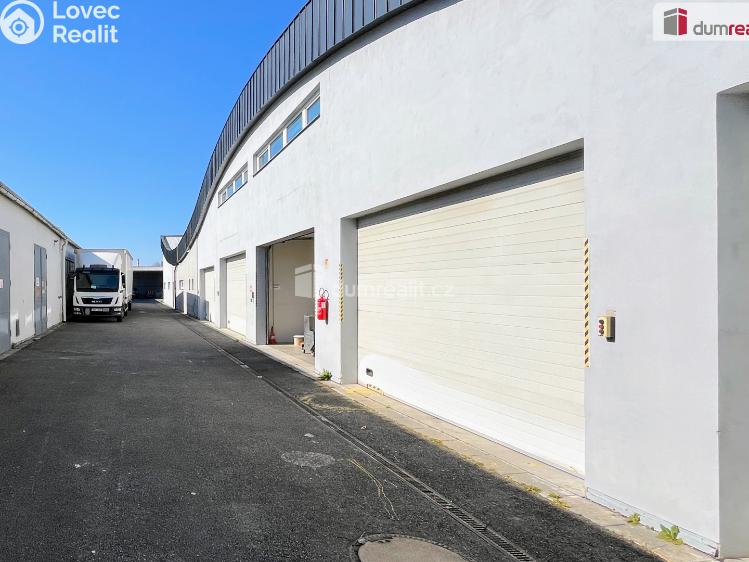 Pronájem obchodního prostoru Uherské Hradiště, Jaktáře č. 15