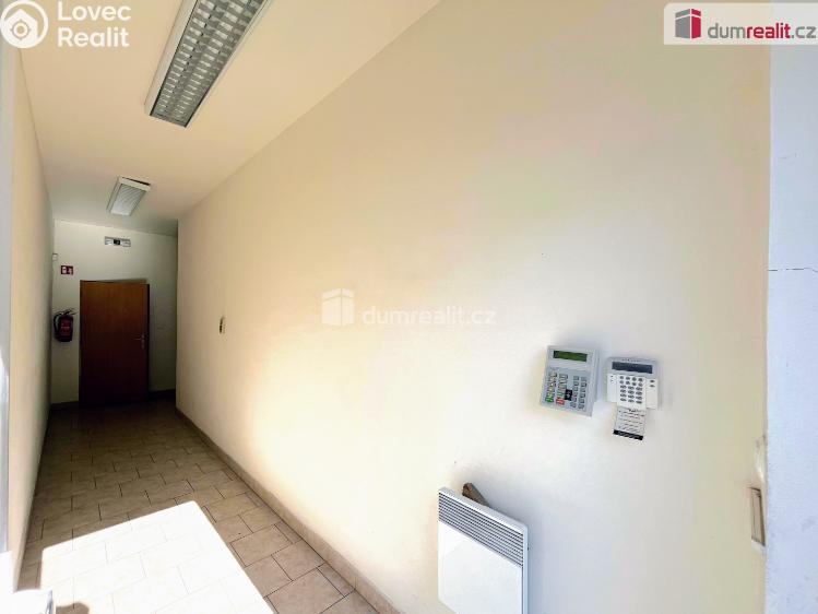 Pronájem obchodního prostoru Uherské Hradiště, Jaktáře č. 27