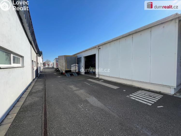 Pronájem obchodního prostoru Uherské Hradiště, Jaktáře č. 33