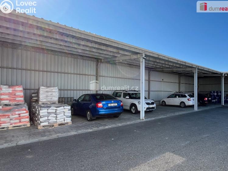 Pronájem obchodního prostoru Uherské Hradiště, Jaktáře č. 36