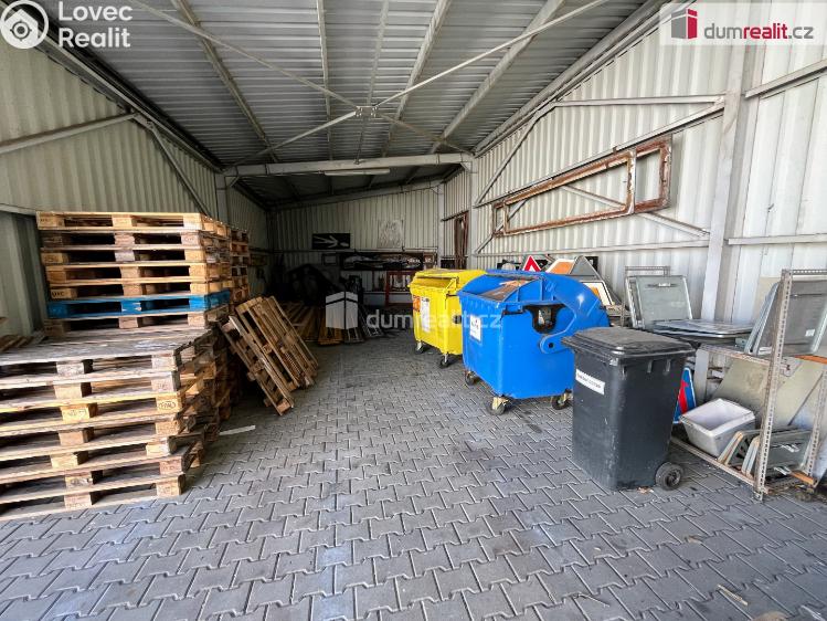 Pronájem obchodního prostoru Uherské Hradiště, Jaktáře č. 47