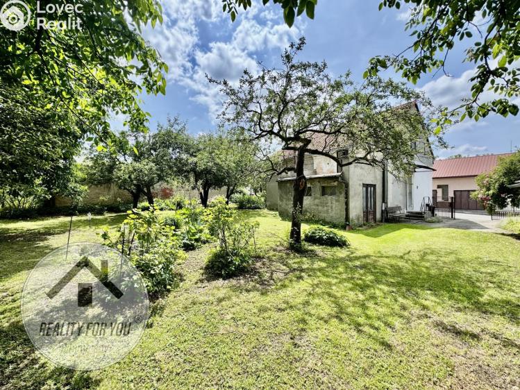 Prodej rodinného domu Sobotka, Špálova 331 č. 2