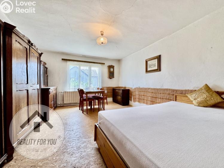 Prodej rodinného domu Sobotka, Špálova 331 č. 14