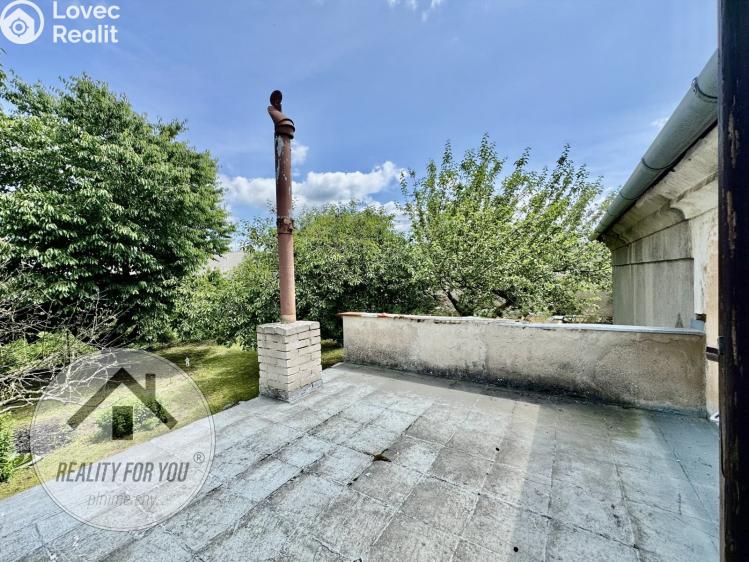 Prodej rodinného domu Sobotka, Špálova 331 č. 19