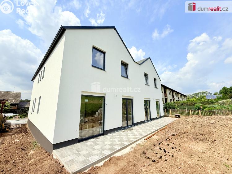 Prodej rodinného domu Velká Jesenice č. 168