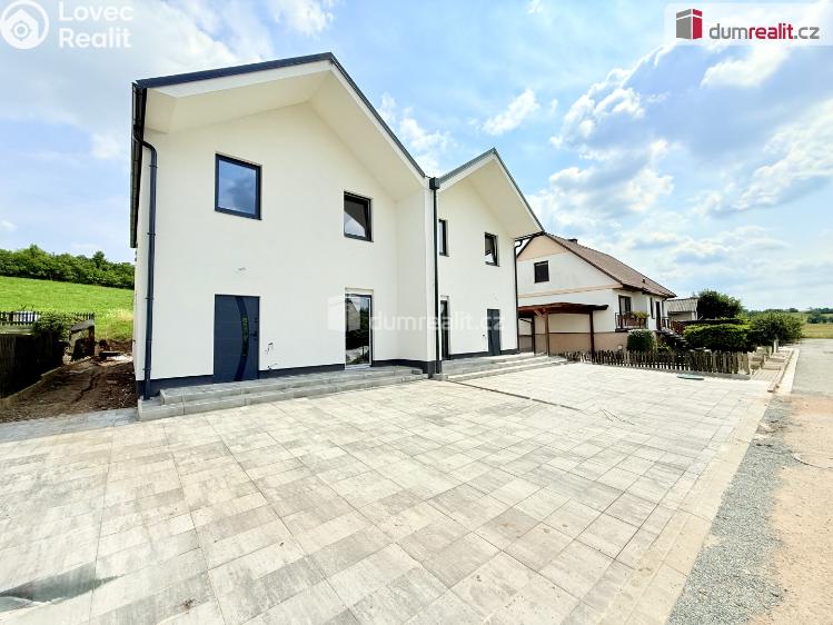 Prodej rodinného domu Velká Jesenice č. 178