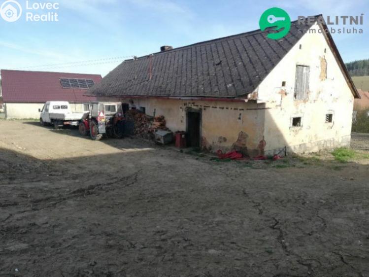 Prodej chalupy Těšetiny, Těšetiny č. 3