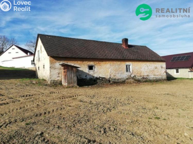 Prodej chalupy Těšetiny, Těšetiny č. 6