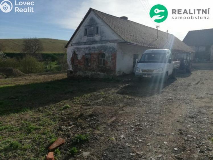 Sale cottage Těšetiny, Těšetiny č. 7