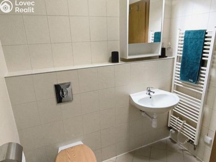 Pronájem bytu 1+KK Praha, Kališnická č. 4