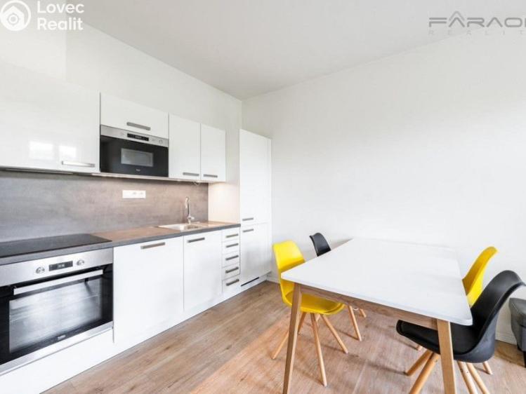 Pronájem bytu 3+KK Praha, Sokolovská č. 19