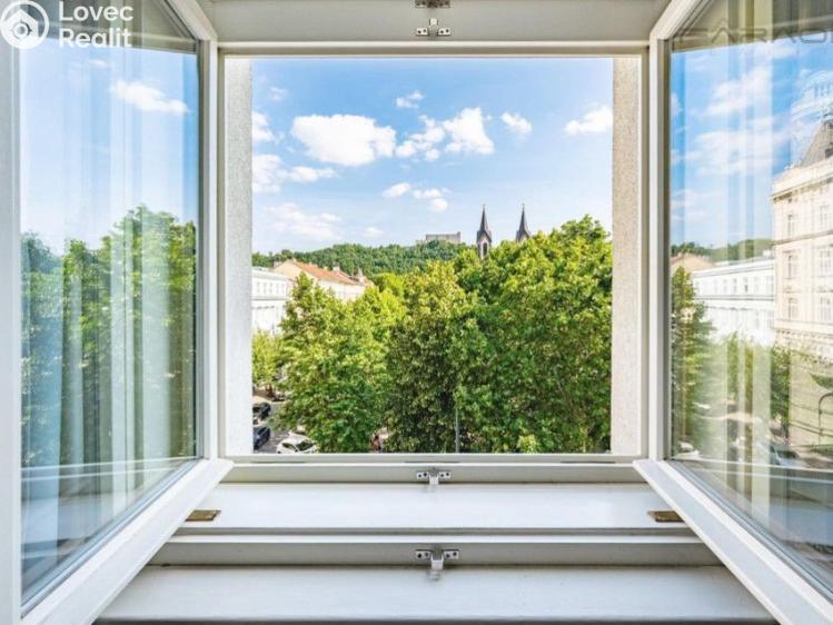Pronájem bytu 3+KK Praha, Sokolovská č. 3