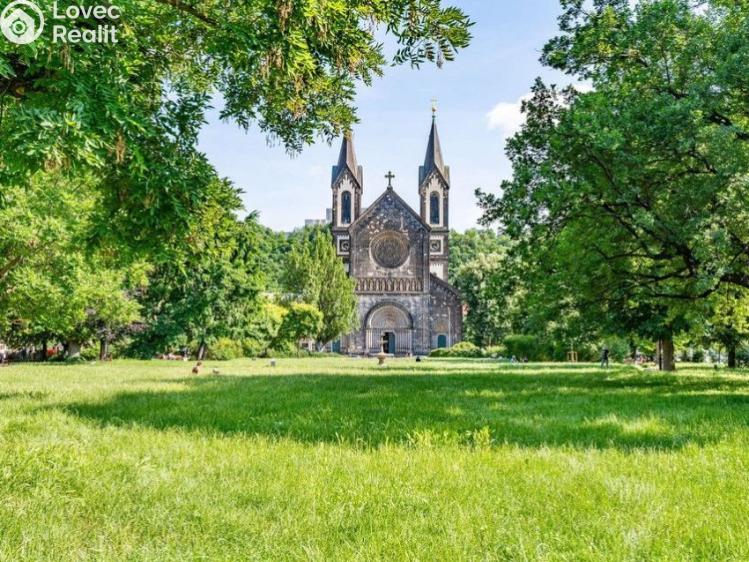Pronájem bytu 3+KK Praha, Sokolovská č. 16