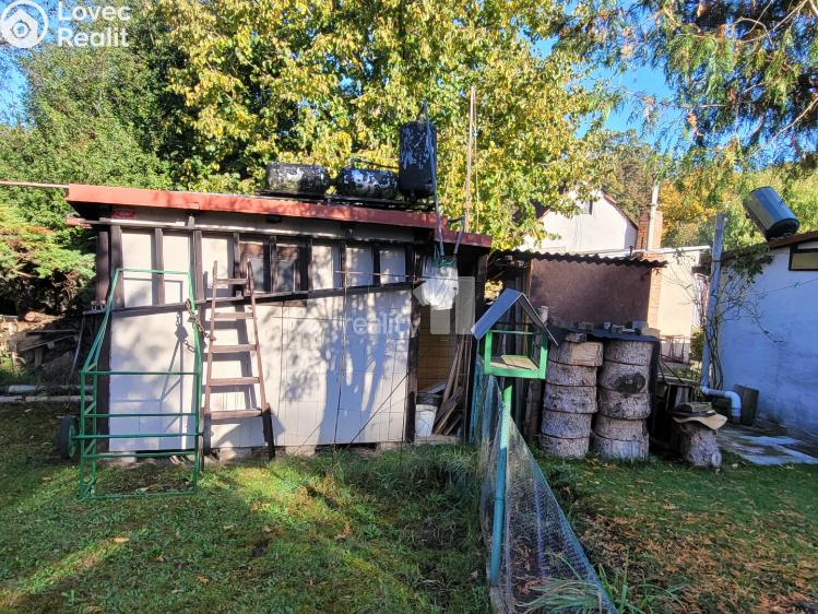Prodej chaty Káraný č. 34
