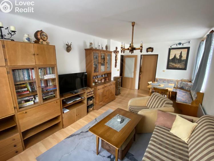 Prodej bytu 3+1 Kvilda č. 3