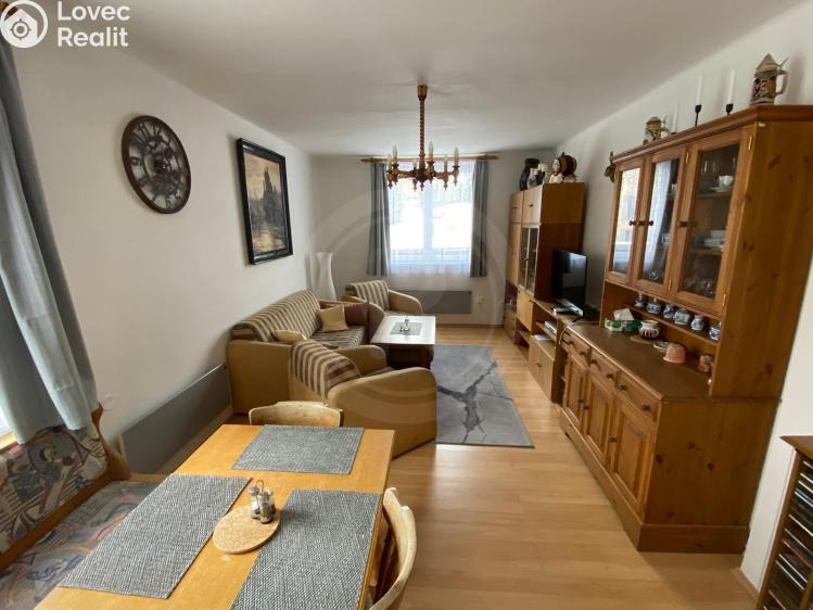 Prodej bytu 3+1 Kvilda č. 4