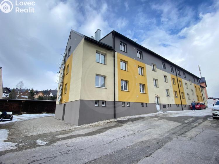 Prodej bytu 3+1 Kvilda č. 6