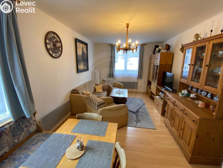 Prodej bytu 3+1 Kvilda č. 7