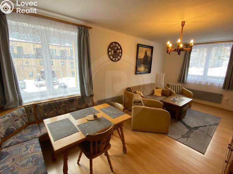 Prodej bytu 3+1 Kvilda č. 8