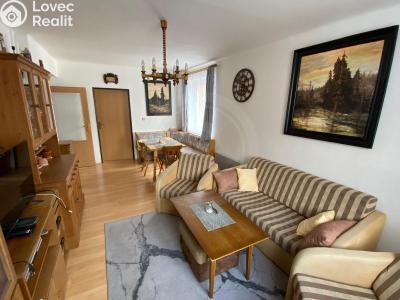 Prodej bytu 3+1 Kvilda č. 5