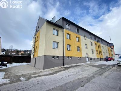 Prodej bytu 3+1 Kvilda č. 6