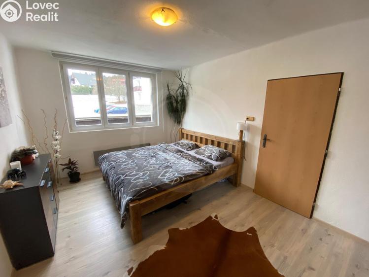 Продажа квартиры 2+1 Kvilda č. 1