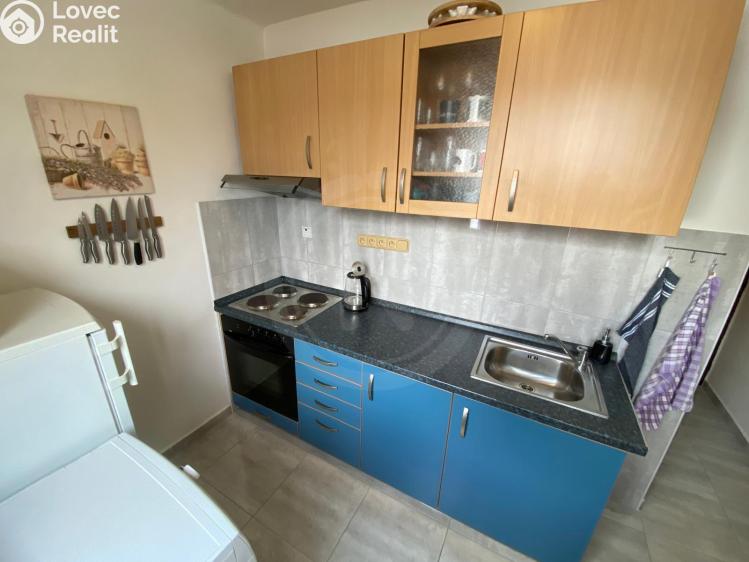 Продажа квартиры 2+1 Kvilda č. 3