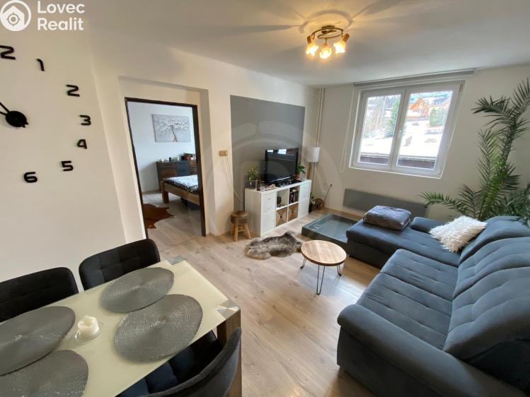 Prodej bytu 2+1 Kvilda č. 1