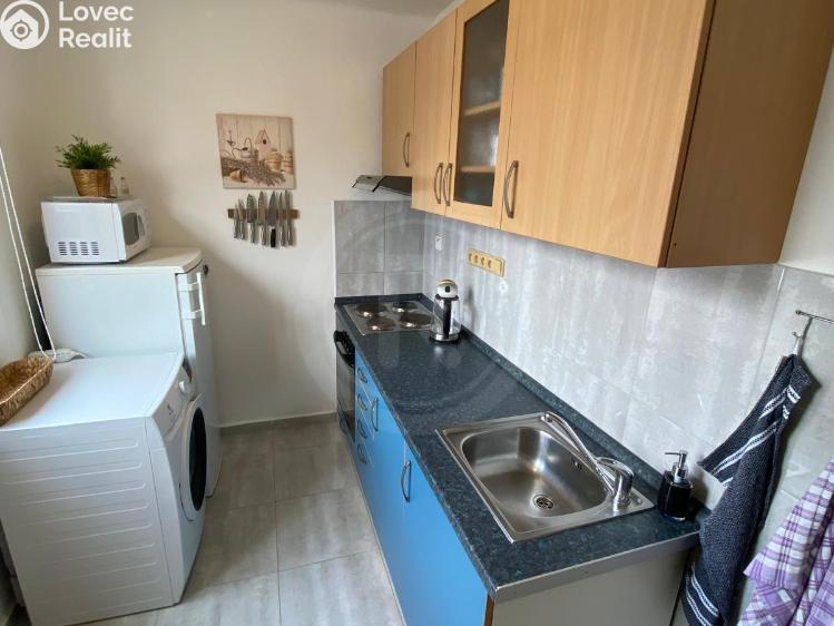 Prodej bytu 2+1 Kvilda č. 6