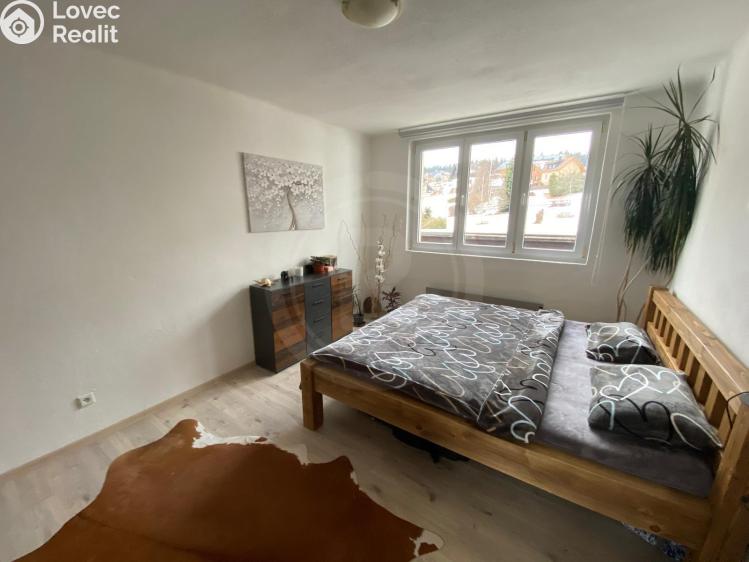 Prodej bytu 2+1 Kvilda č. 3