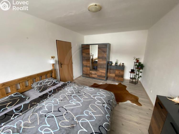 Prodej bytu 2+1 Kvilda č. 5