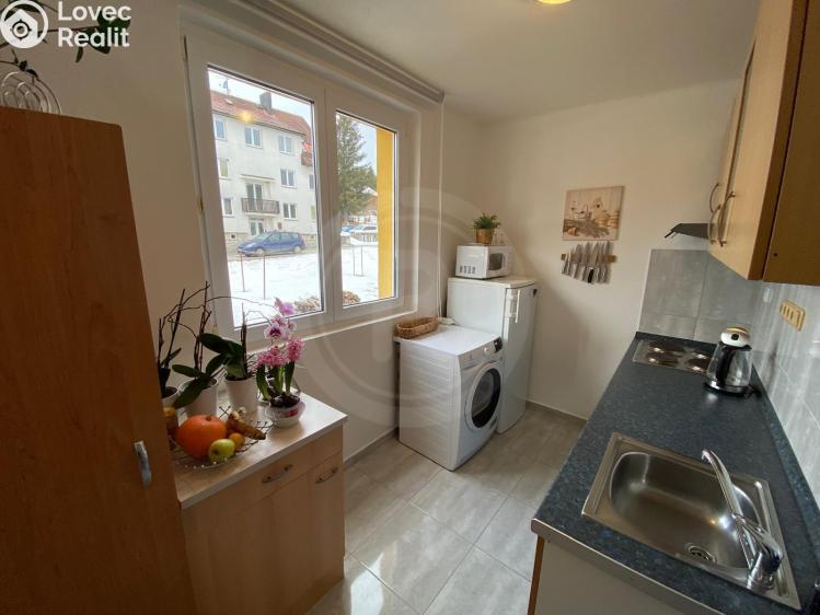 Prodej bytu 2+1 Kvilda č. 8