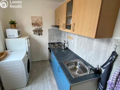 Sale apartment 2+1 Kvilda č. 4