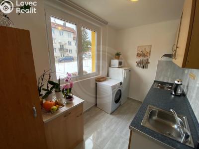 Sale apartment 2+1 Kvilda č. 5