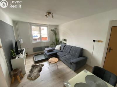 Sale apartment 2+1 Kvilda č. 6